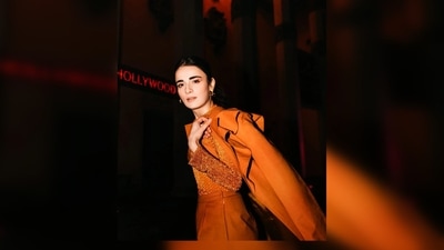 Radhika Madan went all out and gave her best poses on the streets of Estonia for the camera. (Instagram/@radhikamadan) Radhika Madan went all out and gave her best poses on the streets of Estonia for the camera. (Instagram/@radhikamadan)