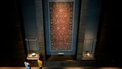 Doha's Museum of Islamic Art, or MIA, provides visitors with a peek into diverse aspects of Muslim heritage, art and craftmanship. (AP photo) Doha's Museum of Islamic Art, or MIA, provides visitors with a peek into diverse aspects of Muslim heritage, art and craftmanship. (AP photo)