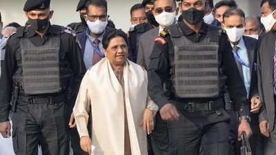 Bahujan Samaj Party (BSP) supremo Mayawati. (PTI) Bahujan Samaj Party (BSP) supremo Mayawati. (PTI)