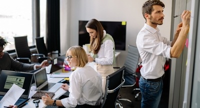 Is moonlighting (side job/side hustle) having a positive or adverse effect on employees' mental health? (Yan Krukov) Is moonlighting (side job/side hustle) having a positive or adverse effect on employees' mental health? (Yan Krukov)
