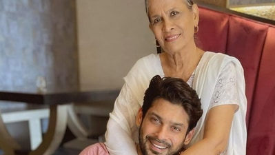 Sidharth Shukla talked about his mother, Rita Shukla.