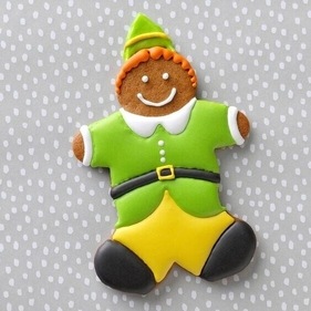 Gingerbread decoration idea 5 (Pinterest) Gingerbread decoration idea 5 (Pinterest)