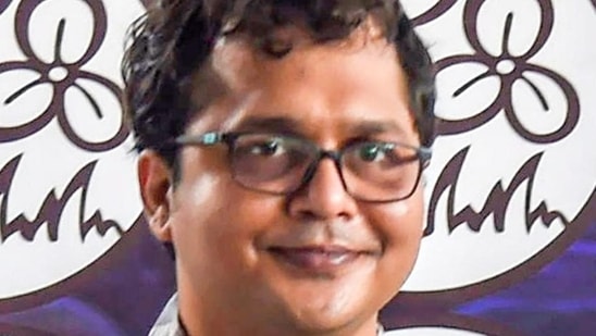 (File photo) Trinamool Congress national spokesperson Saket Gokhale. (File photo) Trinamool Congress national spokesperson Saket Gokhale.