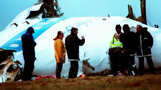 The families of those killed in the Lockerbie bombing have been told the suspect is in U.S. custody. (File photo)(AP) The families of those killed in the Lockerbie bombing have been told the suspect is in U.S. custody. (File photo)(AP)