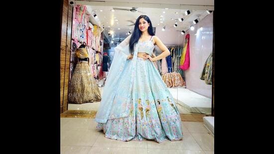 Biggest Collection Of Gown In Chandni Chowk  Latest Gown And Crop Top  Modern Bahu Collection  COD  crop top crop top gown gown fashion  fashion Chandni Chowk  Biggest Collection