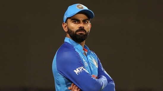 India's Virat Kohli India's Virat Kohli