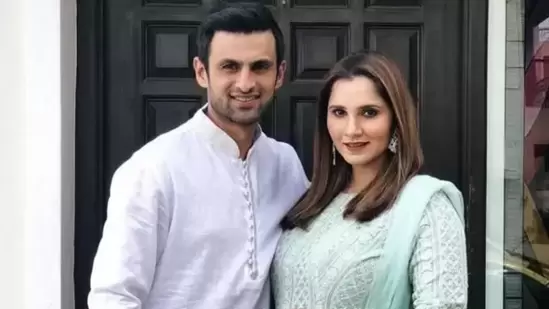 Shoaib Malik and Sania Mirza tied the knot in 2010 and have a son together.