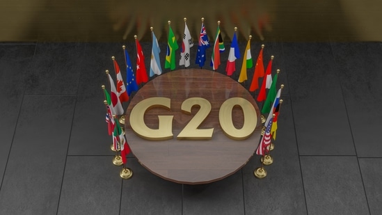 Bengaluru to host first meeting under India's G20 Presidency between Dec 13-15(Shutterstock)