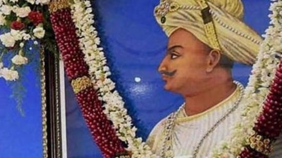 The ‘Salaam Aarti’ ritual was started during Tipu’s rule. He got the worship done on his behalf for the welfare of the Mysuru kingdom. (PTI)