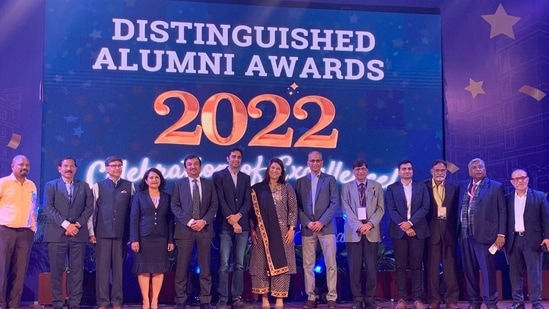 XLRI confers Distinguished Alumni Awards during Alumni Homecoming 2022(handout)