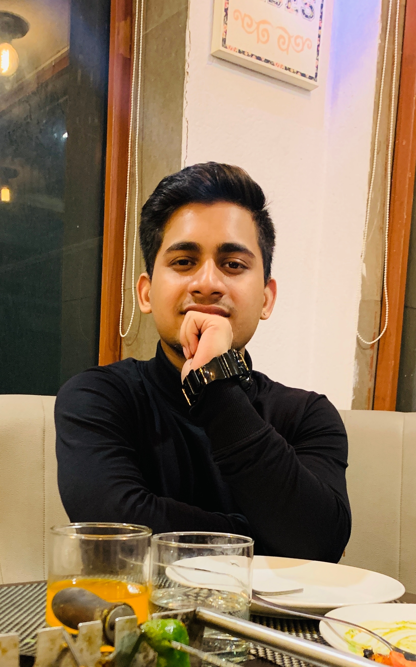Aman Khurana (@amankhuranavlogs) was one of the pioneers of the trend.