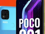 POCO C31 (Image: Live Hindustan) POCO C31 (Image: Live Hindustan)