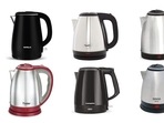 Electric kettles are an efficient and energy saving method to heating water in winter.