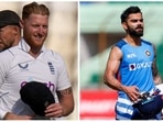 Ben Stokes gave Virat Kohli a special mention while showering praise on the England star Ben Stokes gave Virat Kohli a special mention while showering praise on the England star
