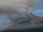 Guatemala's Fuego Volcano: A plume of ash and smoke rises from the Fuego volcano. (AFP) Guatemala's Fuego Volcano: A plume of ash and smoke rises from the Fuego volcano. (AFP)