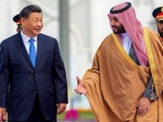 Chinese President Xi Jinping was feted by Saudi Crown Prince Mohammed bin Salman in Riyadh last week. Chinese President Xi Jinping was feted by Saudi Crown Prince Mohammed bin Salman in Riyadh last week.
