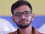 Former JNU student Umar Khalid. (HT PHOTO) Former JNU student Umar Khalid. (HT PHOTO)