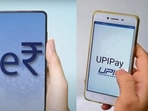 The CBDC or e-rupee is a legal tender money backed by the RBI similar to cash, but for UPI payments, it has to be linked with bank accounts. The CBDC or e-rupee is a legal tender money backed by the RBI similar to cash, but for UPI payments, it has to be linked with bank accounts.