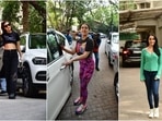 Kriti Sanon, Sara Ali Khan and Shraddha Kapoor’s Monday casuals. All pics inside Kriti Sanon, Sara Ali Khan and Shraddha Kapoor’s Monday casuals. All pics inside