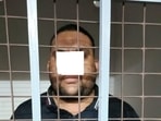 Ghaziabad man held after video of dance on highway, blocking traffic goes viral(Twitter/Ghaziabad police) Ghaziabad man held after video of dance on highway, blocking traffic goes viral(Twitter/Ghaziabad police)