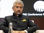 Union Minister for External Affairs, Dr. Subrahmanyam Jaishankar. Union Minister for External Affairs, Dr. Subrahmanyam Jaishankar.