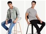 Jeans for men are an everyday and an all-season wear.  