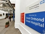 Great Ormond Street Hospital for Children said Alyssa had exhausted all other forms of treatment before enrolling on the clinical trial which saw her go into remission 28 days later. (John Stillwell/empics/picture alliance) Great Ormond Street Hospital for Children said Alyssa had exhausted all other forms of treatment before enrolling on the clinical trial which saw her go into remission 28 days later. (John Stillwell/empics/picture alliance)