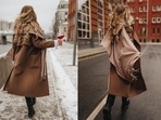 Long coats for women keep one snug and warm,