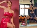 Malaika Arora is a yoga warrior in the latest Instagram video. Malaika Arora is a yoga warrior in the latest Instagram video.