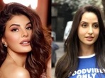 Bollywood actor Jacqueline Fernandez, Nora Fatehi.(file image) Bollywood actor Jacqueline Fernandez, Nora Fatehi.(file image)