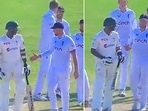 Mohammad Ali refused to shake hands with Ben Stokes immediately Mohammad Ali refused to shake hands with Ben Stokes immediately