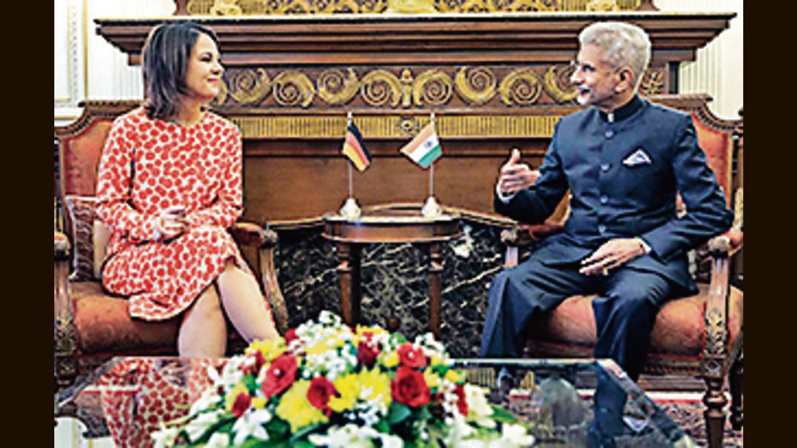 Berlin bats for closer ties. Delhi must reciprocate Berlin bats for closer ties. Delhi must reciprocate