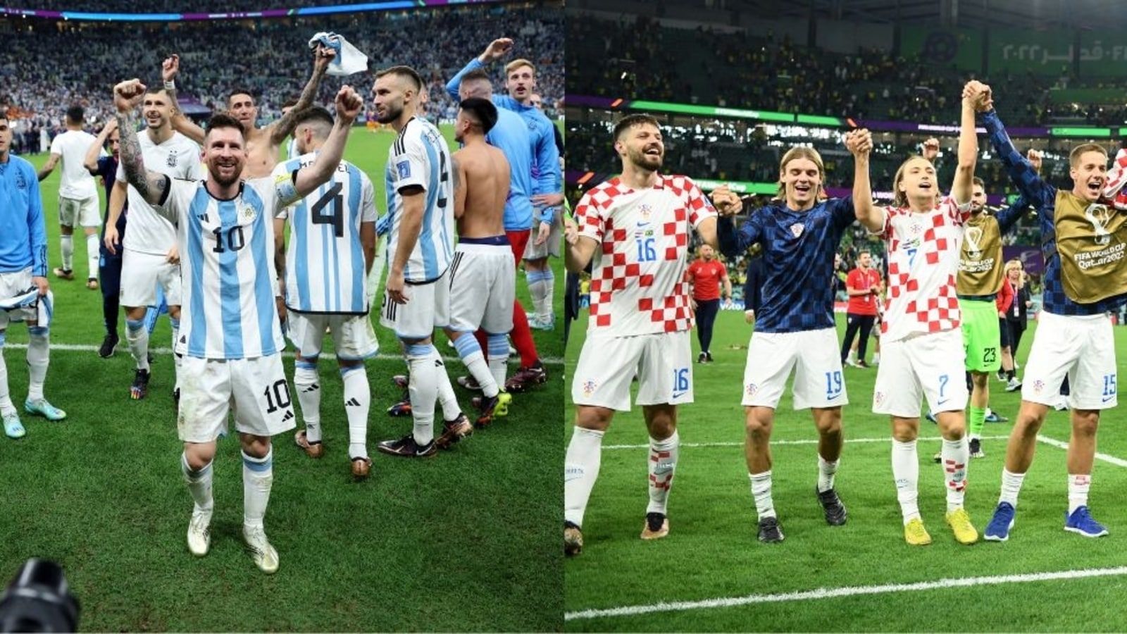 Argentina vs Croatia will be a game of nerves - News Update