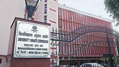 UGC announces new framework for Undergraduate Programmes UGC announces new framework for Undergraduate Programmes