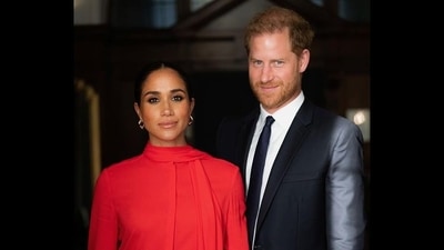Prince Harry- Meghan Markle: Prince Harry and Meghan Markle are seen. (Instagram) Prince Harry- Meghan Markle: Prince Harry and Meghan Markle are seen. (Instagram)