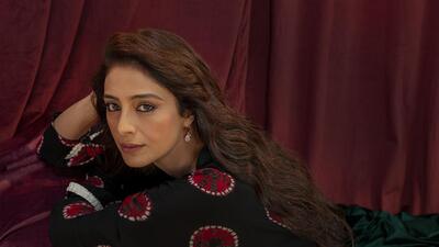Actor Tabu will be seen next in the film Kuttey, directed by Aasmaan Bhardwaj. Actor Tabu will be seen next in the film Kuttey, directed by Aasmaan Bhardwaj.