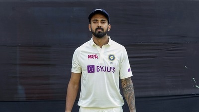 Rahul is set to lead India in Rohit's absence in Bangladesh (AP) Rahul is set to lead India in Rohit's absence in Bangladesh (AP)