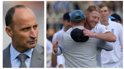 Nasser Hussain opined that the Ben Stokes-led side had to dig deep to register a memorable win over Pakistan at Multan. (Getty Images - AP) Nasser Hussain opined that the Ben Stokes-led side had to dig deep to register a memorable win over Pakistan at Multan. (Getty Images - AP)