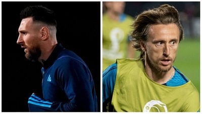 A lot has changed since Argentina’s campaign ended in disarray in Russia (AP) A lot has changed since Argentina’s campaign ended in disarray in Russia (AP)