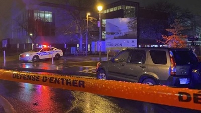 Canada: According to the police, a suspect vehicle was seen leaving the area. (Representational) Canada: According to the police, a suspect vehicle was seen leaving the area. (Representational)