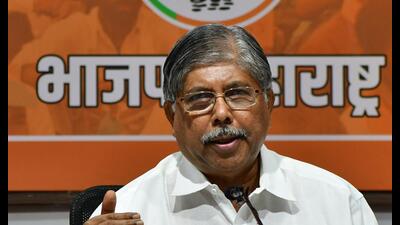 Following the ink attack, Pune police and central government, have stepped up the security of state technical and higher education minister Chandrakant Patil. (HT FILE PHOTO) Following the ink attack, Pune police and central government, have stepped up the security of state technical and higher education minister Chandrakant Patil. (HT FILE PHOTO)