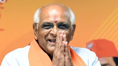 Gujarat chief minister Bhupendra Patel. (ANI) Gujarat chief minister Bhupendra Patel. (ANI)