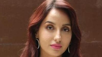 Nora Fatehi denied she had received a luxury car from Sukesh Chandrashekhar and said it was part payment to her brother-in-law Bobby Khan, who Chandrashekhar had approached for directing a movie. (IANS) Nora Fatehi denied she had received a luxury car from Sukesh Chandrashekhar and said it was part payment to her brother-in-law Bobby Khan, who Chandrashekhar had approached for directing a movie. (IANS)