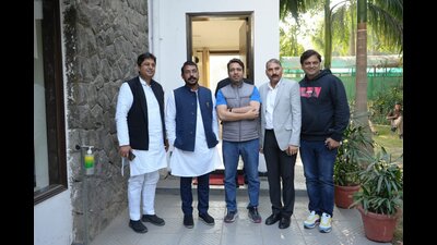 The “Dalit-Muslim-OBC” formula will be followed by the BSP in the 2024 elections as well. (HT Photo) The “Dalit-Muslim-OBC” formula will be followed by the BSP in the 2024 elections as well. (HT Photo)