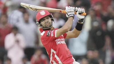 The Chandigarh team for the Ranji Trophy tournament commencing from December 13 will be lead by Manan Vohra. (HT File)