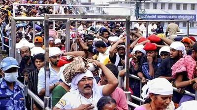 The meeting also decided to extend “darshan” timings by an hour. (PTI photo)