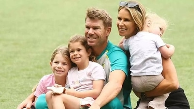 Candice Warner makes stunning revelation after crowd abuse in Adelaide (Instagram/candywarner1) Candice Warner makes stunning revelation after crowd abuse in Adelaide (Instagram/candywarner1)