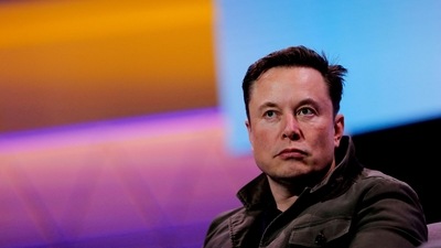 SpaceX owner and Twitter CEO Elon Musk. (REUTERS file)