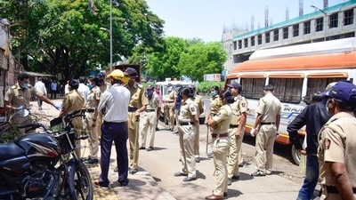 ‘Murdered’ Mathura woman found alive in Rajasthan (Sanket Wankhade/HT file photo. Representative image) ‘Murdered’ Mathura woman found alive in Rajasthan (Sanket Wankhade/HT file photo. Representative image)