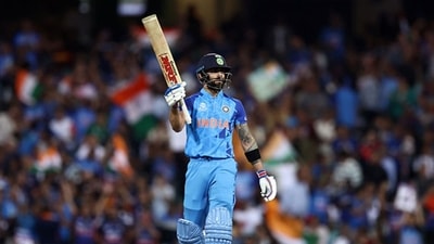 Virat Kohli (Getty) Virat Kohli (Getty)